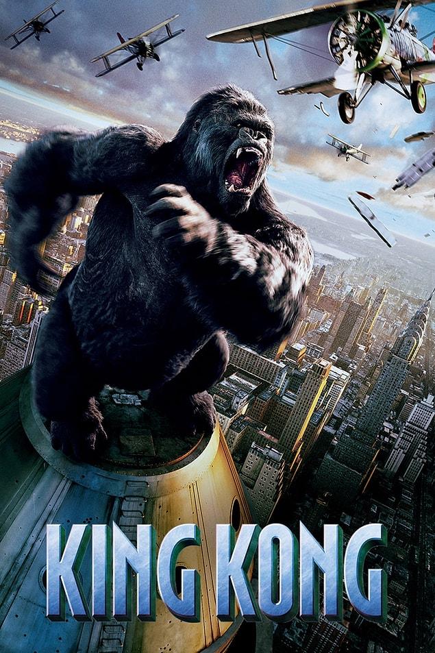 'King Kong' (2005)