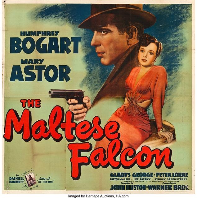 'The Maltese Falcon' (1941)