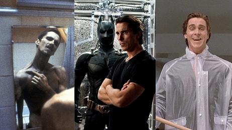 Christian Bale'in Filmlerdeki Heyecan Verici Performanslarını En İyiye Doğru Sıralıyoruz!