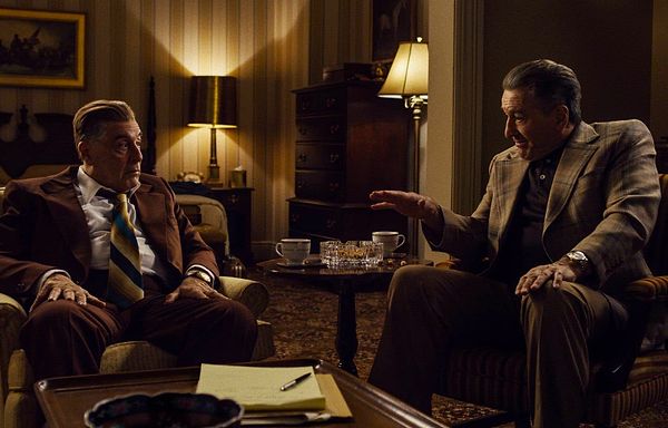 6. The Irishman (2019)