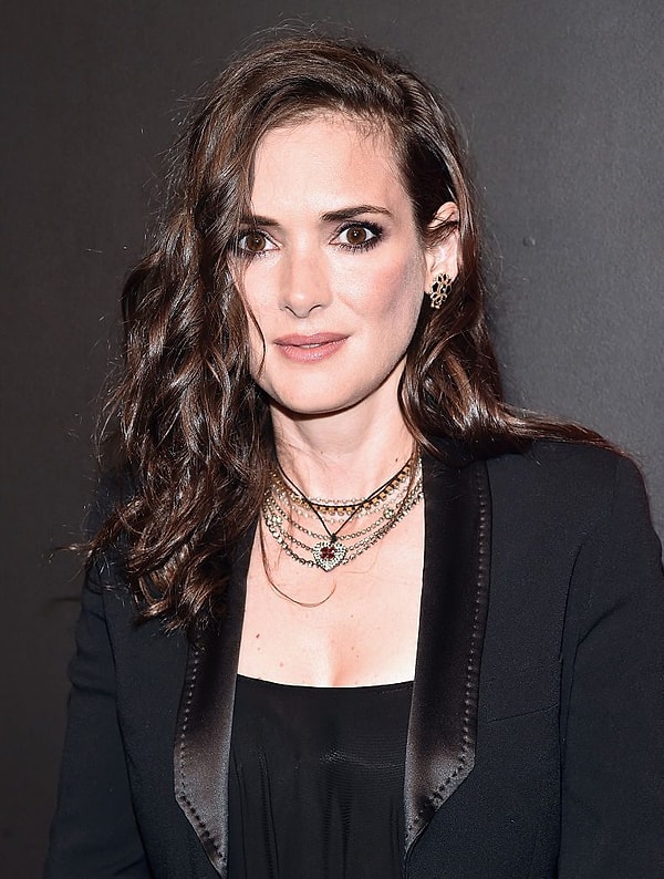 2. Winona Ryder ($18 Million)