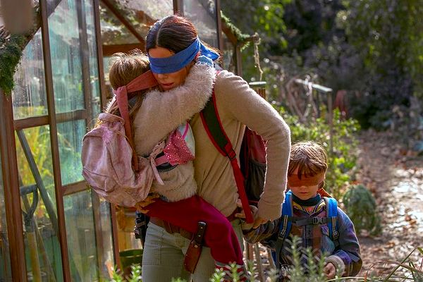 2. Bird Box (2018)