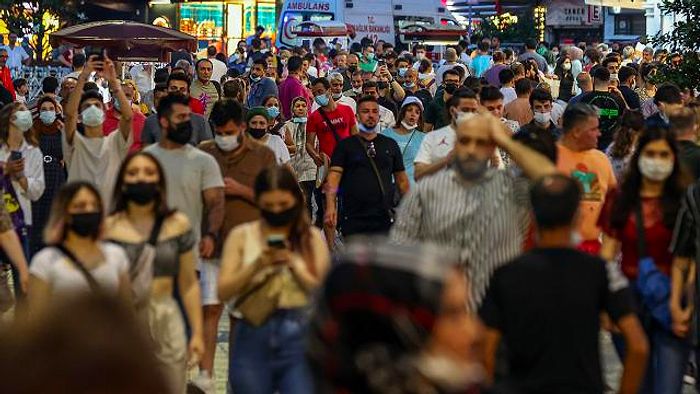 Haftalık Tablo Açıklandı: Günlük Vaka Ortalaması 15 Binin Üzerinde!