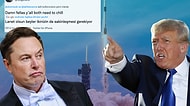Donald Trump'tan Elon Musk Çıkışı: 'Diz Çök ve Yalvar' Diyebilirdim, Bunu Yapardın'