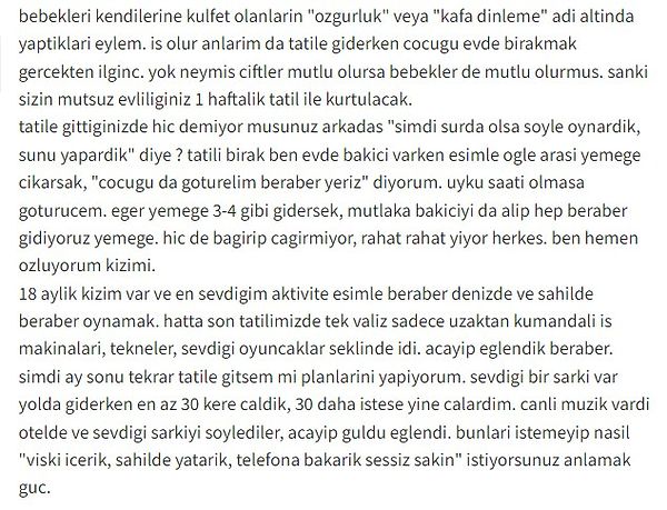 Ekşi Sözlük'te de, Twitter'da da insanlar bu konu hakkında iki ayrı zıt gruba bölündü.