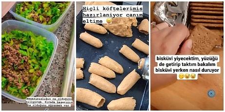 Yiyecek ve İçecek Fotoğraflarını Tuhaf Açıklamalarla Süsleyenlerden 12 İlginç Paylaşım