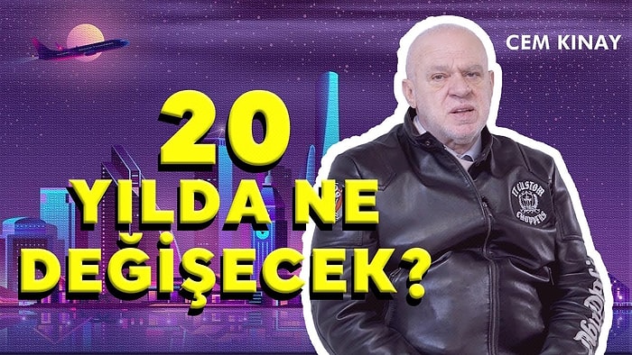 5 Soruda Geleceğin Trendleri I Deneyim Tasarımcısı Cem Kınay