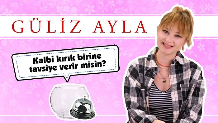 Güliz Ayla Sosyal Medyadan Gelen Soruları Yanıtlıyor!