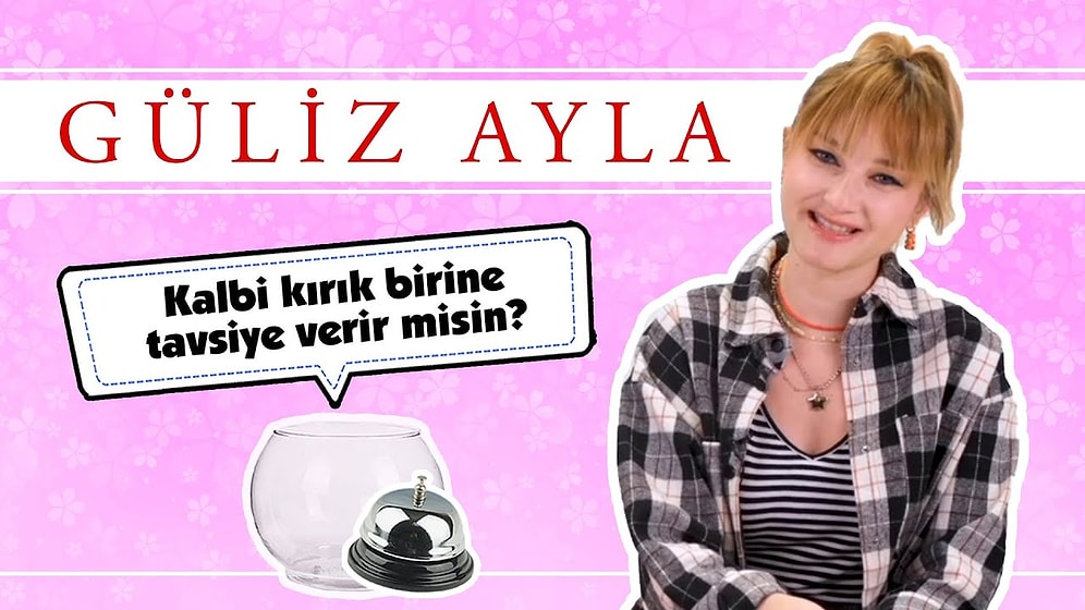 Güliz Ayla Sosyal Medyadan Gelen Soruları Yanıtlıyor!