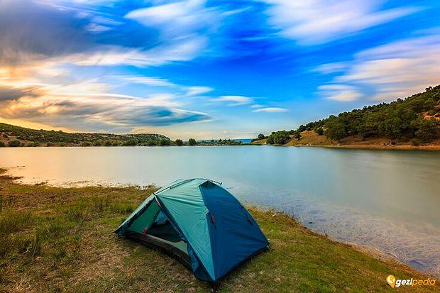 Antalya Kamp Alanları: Doğayla İç İçe Kamp Yapmak İsteyenlere Turistik Noktalarda Kamp Alanları Listesi