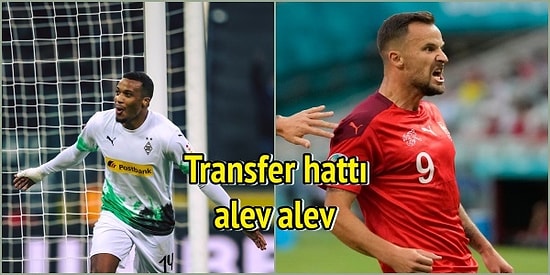 Konyaspor, Pato'yu İstiyor! 14 Temmuz'da Öne Çıkan Türkiye'den ve Dünyadan Transfer Söylentileri