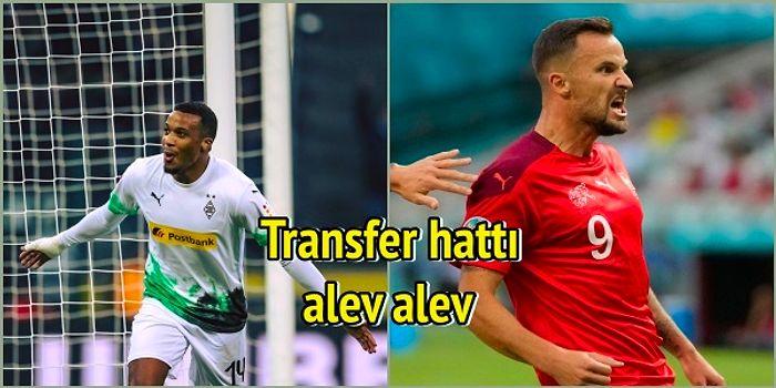 Konyaspor, Pato'yu İstiyor! 14 Temmuz'da Öne Çıkan Türkiye'den ve Dünyadan Transfer Söylentileri