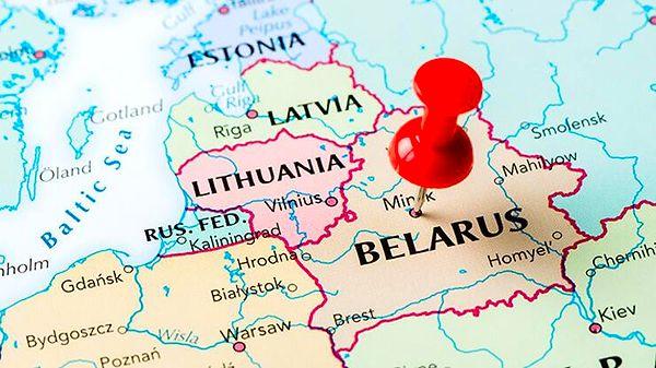 Rusya ve Ukrayna tarafına baktığımızda bu iki ülkenin Belarus'la büyük benzerlik yaşadığını görüyoruz.