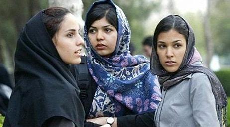 İran'da Kadınlar, Başörtü Yasalarına Tepki Olarak Başlarını Açıyor
