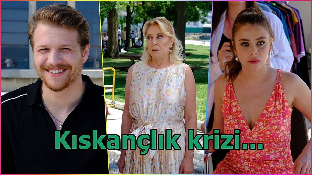 Eğlencenin Bitmediği Seversin Dizisinin 7.Bölümünde Giyilen Efsane Kıyafetler