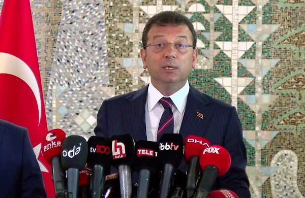 "Esenyurt'ta dere yatağını ben olduğu yerden değiştirip başka yere kaydırmadım"