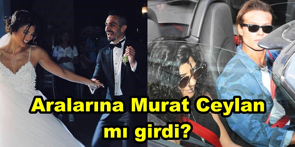 Survivor Yarışmacısı Gizem Memiç'in Boşanma İddialarının Ardından Sunucu Murat Ceylan'ın Çıktığı İddia Edildi!