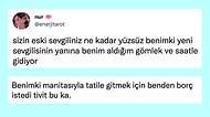 Eski Sevgililerinin Yüzsüzlüklerini Paylaşarak Böyleleri de Varmış Dedirten İlişkizedeler