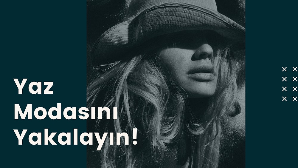 Kavurucu Yaz Günlerinde Güneşten Korunun! En İyi Bucket Şapkalar