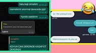 Cinsel İçerikli Mesajlaşmalarını Bizlerle Paylaşırken Sexting'de Seviye Atlayıp Kahkaha Attıran 17 Kişi