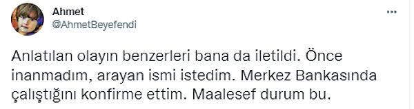 Hakan Güldağ'ın Merkez Bankası ile ilgili anlattığı döviz işlemleri sosyal medyada da olay oldu 👇