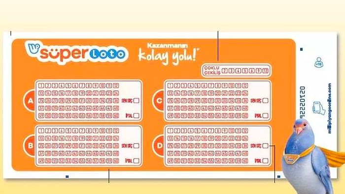 14 Temmuz Süper Loto Sonuçları Açıklandı: 14 Temmuz Süper Loto Sonuçları ve Kazandıran Numaralar