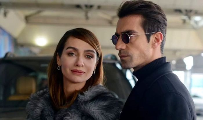 Birce Akalay'dan İbrahim Çelikkol'lu Tatil Açıklaması: 'Çok Tatlıydı'