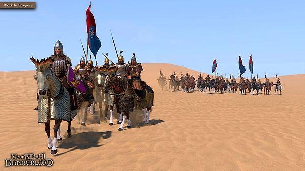 11. Mount and Blade II: Bannerlord