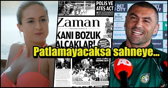 Osmanlı Feministleri Seksist Deyimlere Savaş Açtı, Haçlılar Kudüs'ü Fethetti; Saatli Maarif Takvimi: 15 Temmuz