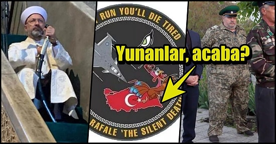 Ali Erbaş "İsyan Ederiz." Dedi mi, Putin Şişman Generali Göreve Çağırdı mı? Son Günlerin Tartışılan 7 İddiası