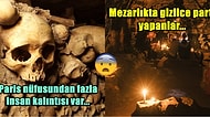 Altı Milyondan Fazla İnsan Kalıntısının Bulunduğu Paris Yeraltı Mezarları Hakkında 12 Enteresan Bilgi