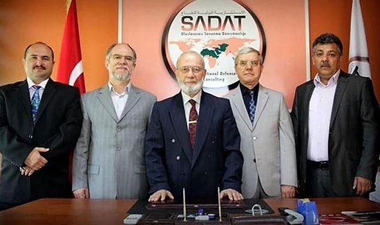 SADAT, Emniyet ve Jandarmaya Cephane Tedarik Ettiğini Açıkladı