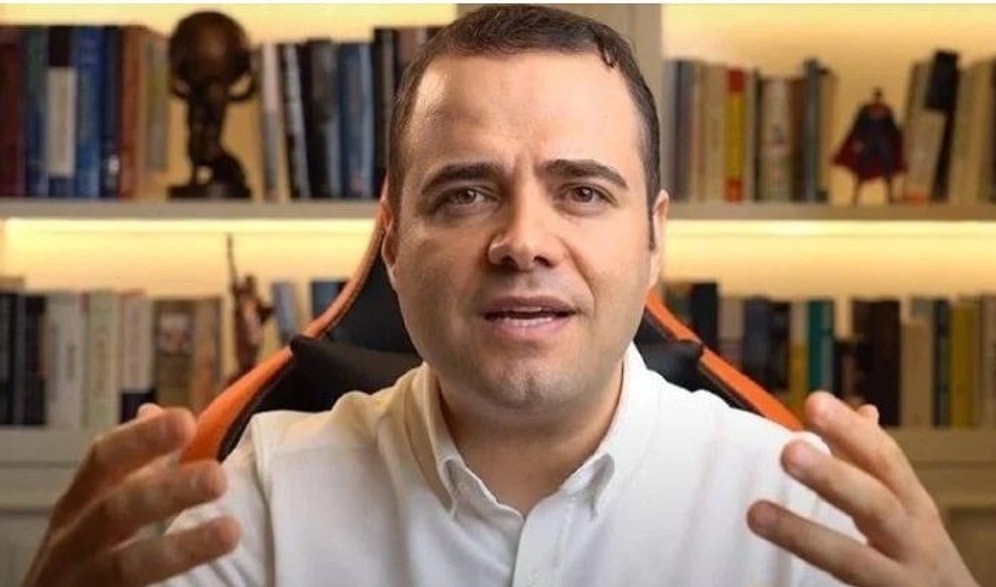 Özgür Demirtaş Twitter'dan İsyan Etti: 'Hükümet Türkiye'yi Felakete Götürdü'