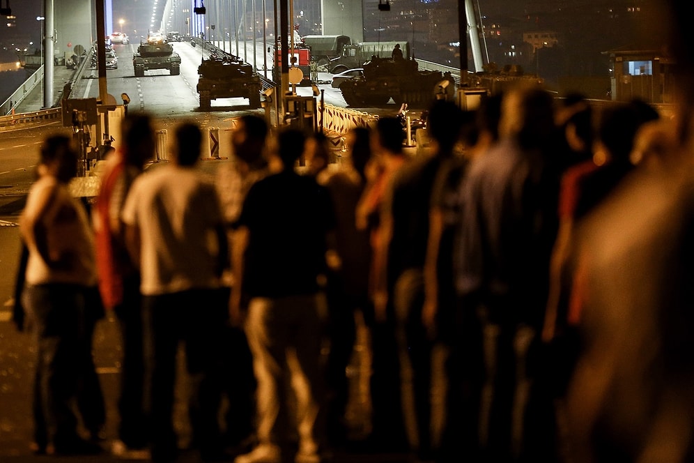 15 Temmuz Darbe Girişiminde İsmi Gizli Tutulanlar