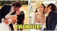 8 Yıldır Beklenen An: Özge Gürel ve Serkan Çayoğlu Çifti Almanya'da Dünya Evine Girdi!