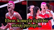 Ebrar Karakurt, Aldığı Sayı Sonrası Karşı Takıma Doğru Yaptığı Sevinç Hareketiyle Sosyal Medyanın Gündeminde!