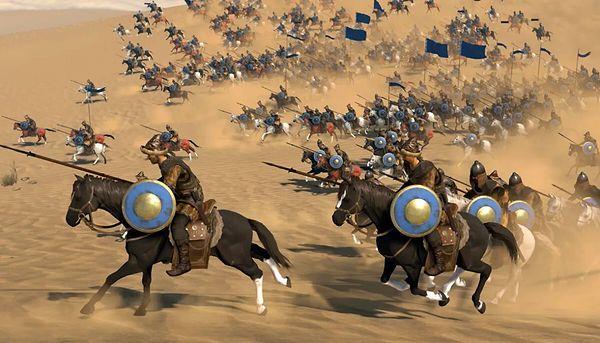 25. Mount and Blade II: Bannerlord