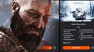 God of War Ragnarök’ün Yazımızı Kışa Çeviren Ön Sipariş Fiyatları Belli Oldu