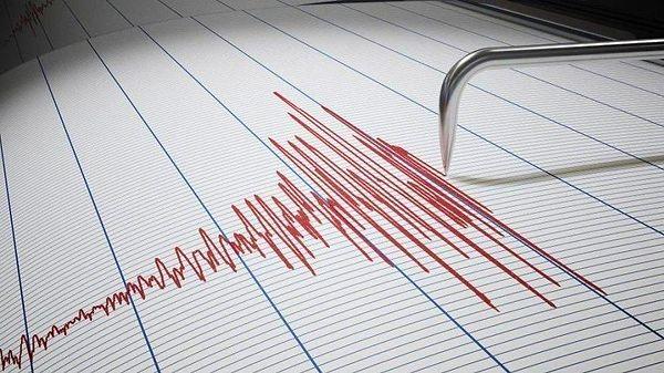 14 Temmuz 2022 Cuma Gününe Ait Kandilli Rasathanesi ve AFAD Son Deprem Ölçümleri