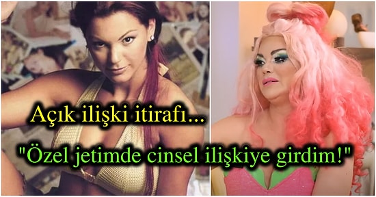 Cinsel İlişkiye Girdiği En Sıra Dışı Yeri Açıklayan Şarkıcı Nez, Cinsellik İtiraflarıyla Çok Konuşuldu!