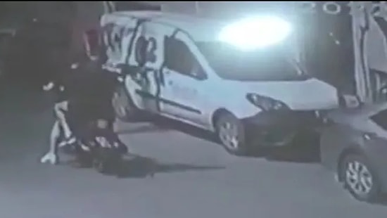 İstanbul'da Uyuşturucu Çeteleri Kalaşnikofla Çatıştı