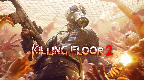 1. Killing Floor 2 (49 TL'den 12.25 TL'ye)