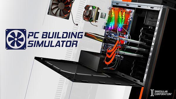 5. PC Building Simulator (32 TL'den 9,60 TL'ye)