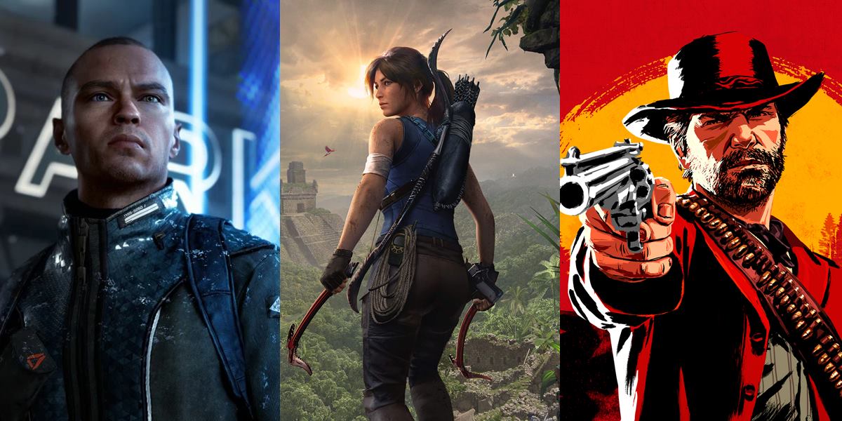 Here are 11 Games You Can Get at Discounts