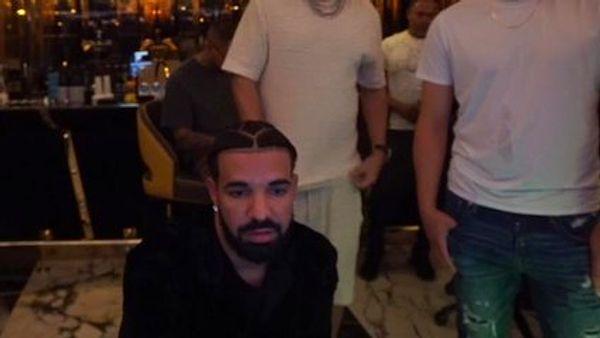 Twitch'te oluşturulan kumar yayınına katılan Drake, 1 saat içinde tam tamına 27 milyon dolar kaybetti!