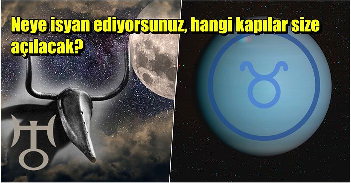 Kozmik Planın Kapılarını Açan Uranüs Gezegeni Doğum Haritasındaki Evlerde Hangi Anlama Gelir?