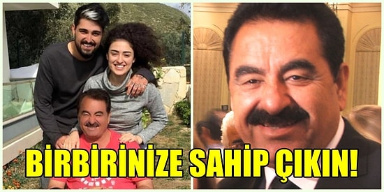 İbrahim Tatlıses Vasiyetini Açıklarken Gözyaşlarını Tutamadı: 'Aranızda Düşmanlık Olmasın!'