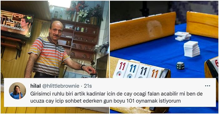 Kilometrede 60 Kuruş Yakan Kadından Çay Ocağı Girişimciliğine Soyunanlara Son 24 Saatin Viral Tweetleri