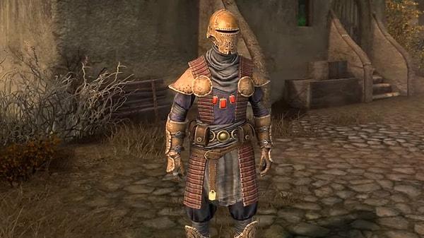 6. The Elder Scrolls III: Morrowind