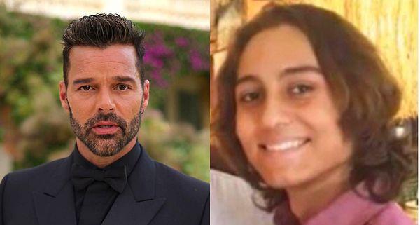 Ricky Martin’e 50 yıl hapis istemiyle 21 yaşındaki öz yeğeni tarafından dava açıldı... Sebebi ise yeğeninin Ricky Martin ile olan 7 aylık ilişki süresince hem psikolojik hem de fiziksel şiddete maruz kalmış olması...